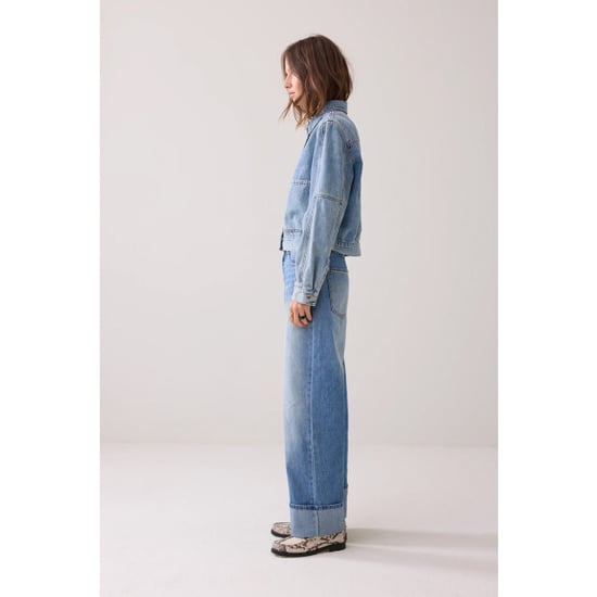 Summum 4s2840-5169 straight jeans vintage cotton - Image 5