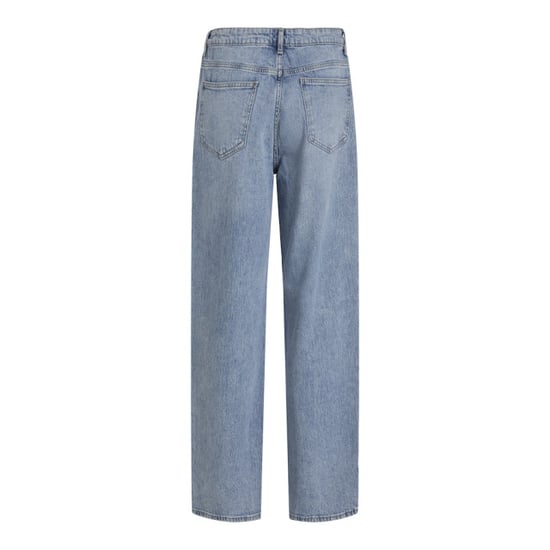 Vila 4241380-l32 vikelly jaf hw straight jeans-noos l32 - Image 3