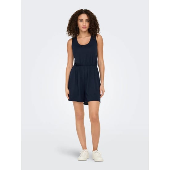 Jacqueline de Yong Dora dodo s/l tie back playsuit - Image 2