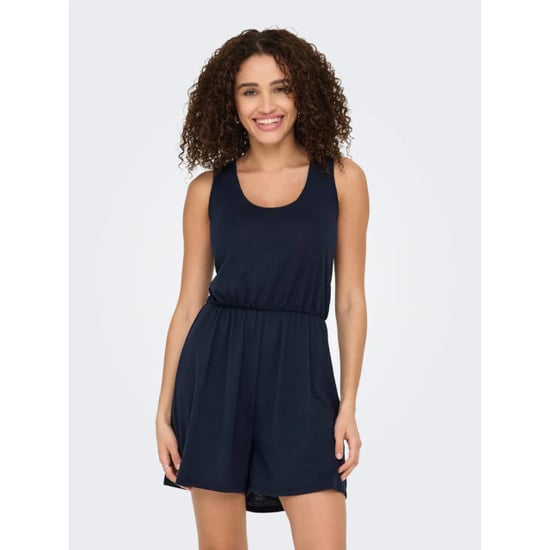 Jacqueline de Yong Dora dodo s/l tie back playsuit - Image 3