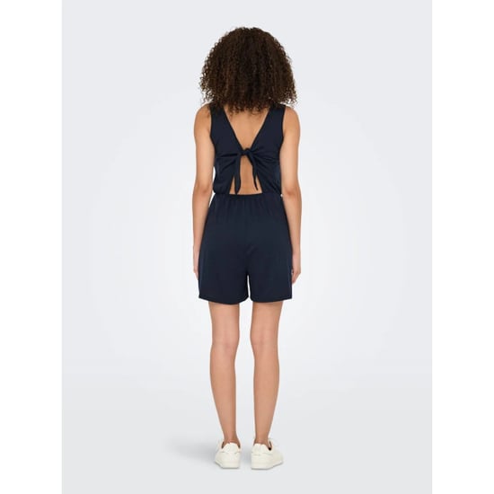 Jacqueline de Yong Dora dodo s/l tie back playsuit - Image 4
