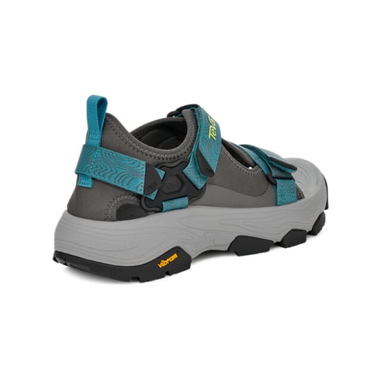 Teva M grandview max sandal dark gull grey/ l 1164770 - Image 4