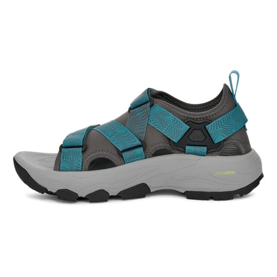 Teva M grandview max sandal dark gull grey/ l 1164770 - Image 5