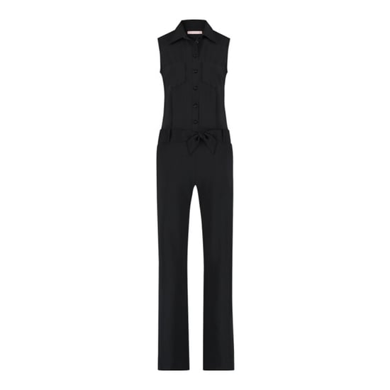 Studio Anneloes angel sls jumpsuit 94772 9000 black - Image 1