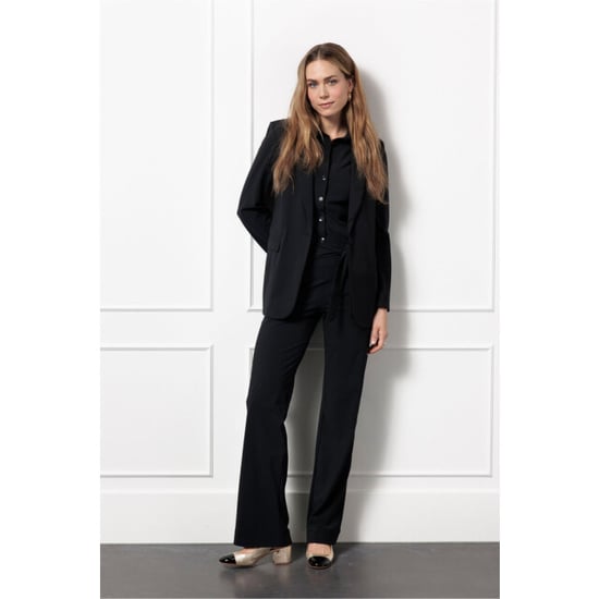 Studio Anneloes angel sls jumpsuit 94772 9000 black - Image 3