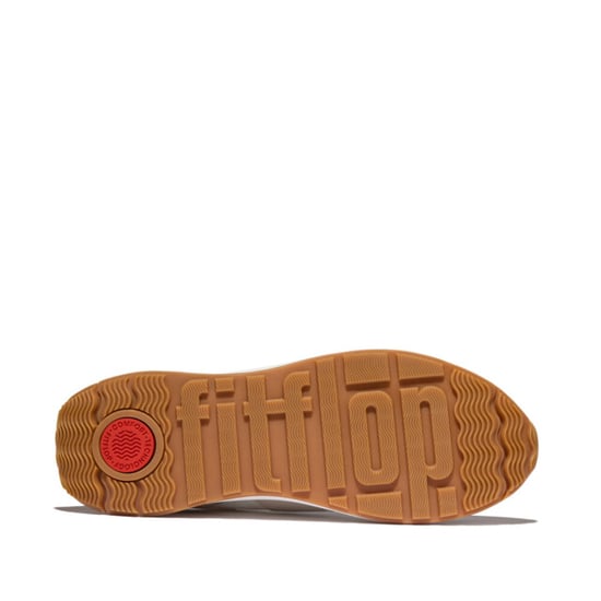 FitFlop F-mode flow mens suede-mix sneakers - Image 3