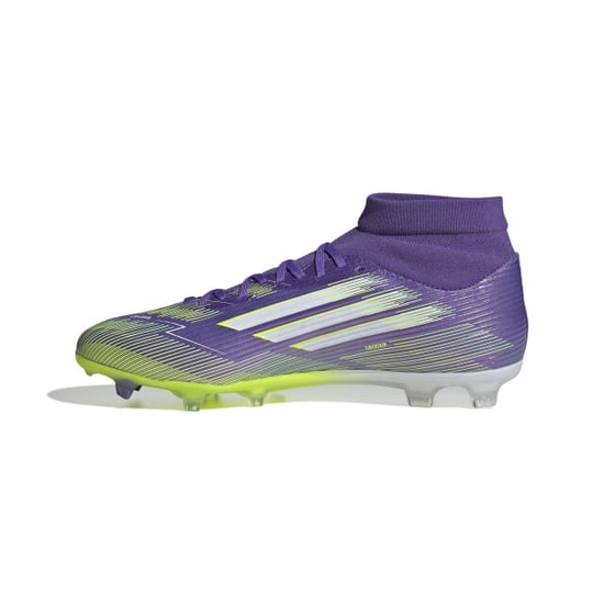 Adidas f50 league mid fg/mg voetbal schoen firm ground heren - - Image 2