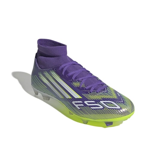 Adidas f50 league mid fg/mg voetbal schoen firm ground heren - - Image 3