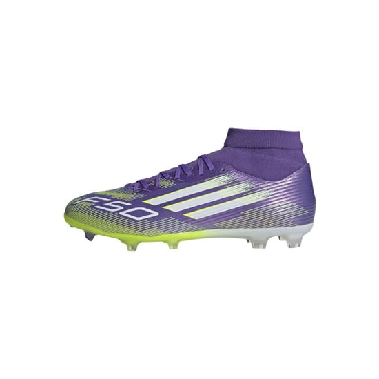 Adidas f50 league mid fg/mg voetbal schoen firm ground heren - - Image 5