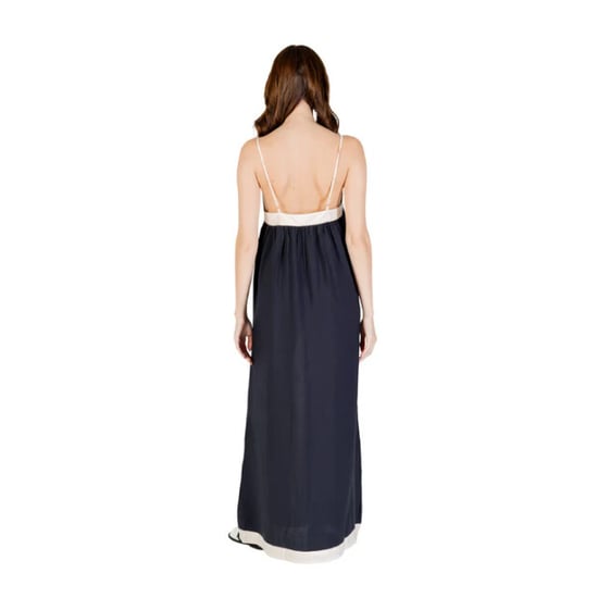 Vero Moda vmdenise singlet ankle dress wvn bt 10329793 birch - Image 4
