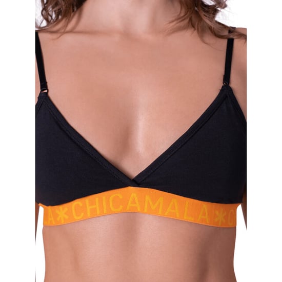 Muchachomalo Dames 1-pack triangle top - Image 4