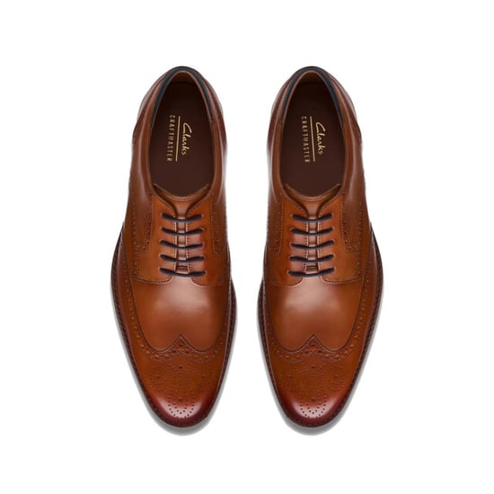 Clarks Original Craft arlo lace heren veterschoen - Image 3