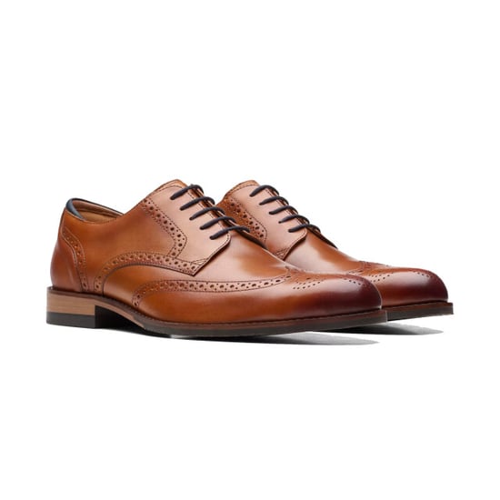 Clarks Original Craft arlo lace heren veterschoen - Image 5