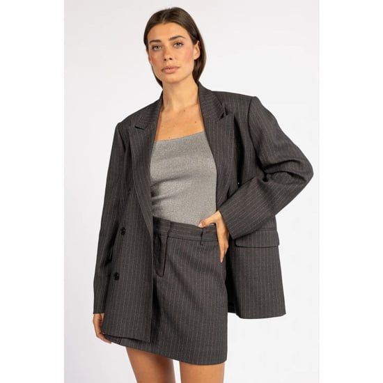Aaiko Pascale pinstripe vis 548 - Image 4