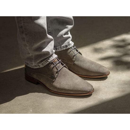 Rehab 2342306141-greg wall suede 2040-grey-brown - Image 3