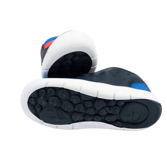 Reebok Kinder ventureflex slip-on trainers - Image 4