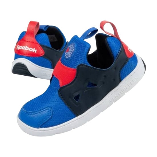 Reebok Kinder ventureflex slip-on trainers - Image 5