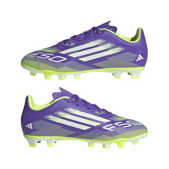 Adidas f50 club fg/mg j voetbal schoen firm ground jongens - - Image 2