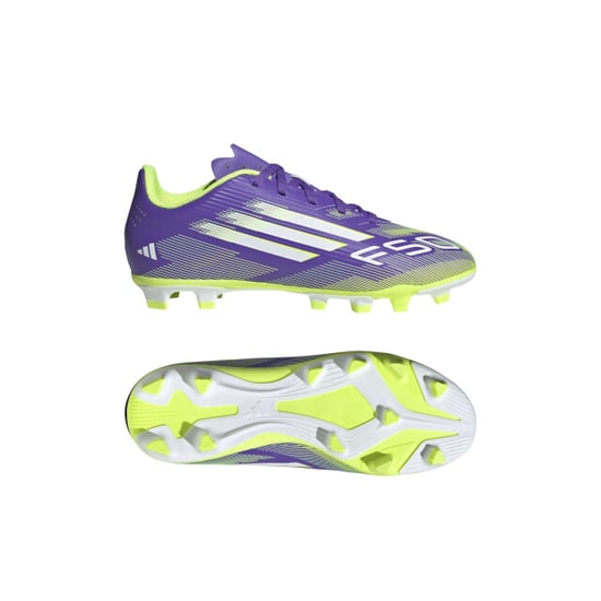 Adidas f50 club fg/mg j voetbal schoen firm ground jongens - - Image 4