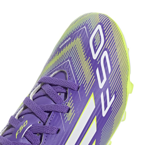 Adidas f50 club fg/mg j voetbal schoen firm ground jongens - - Image 6