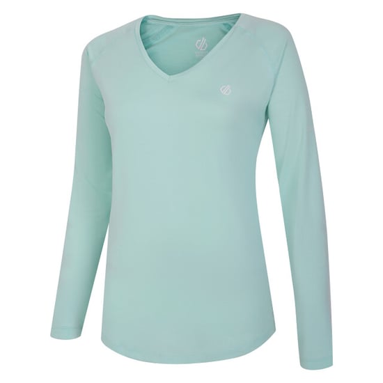 Dare2b Dames discern t-shirt met lange mouwen - Image 2