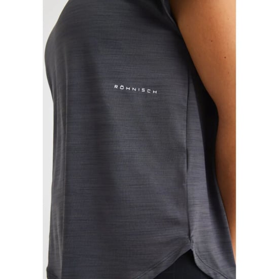 Röhnisch motion tee training t-shirt korte mouw dames - - Image 4