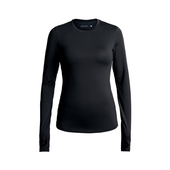 Röhnisch team logo long sleeve training t-shirt lange mouw dames - - Image 1