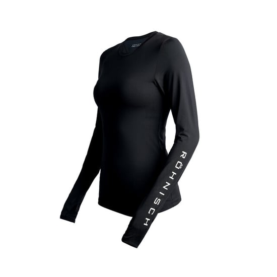Röhnisch team logo long sleeve training t-shirt lange mouw dames - - Image 3