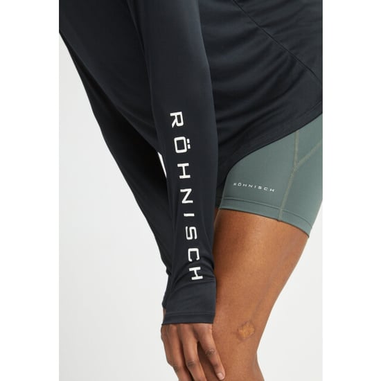Röhnisch team logo long sleeve training t-shirt lange mouw dames - - Image 6