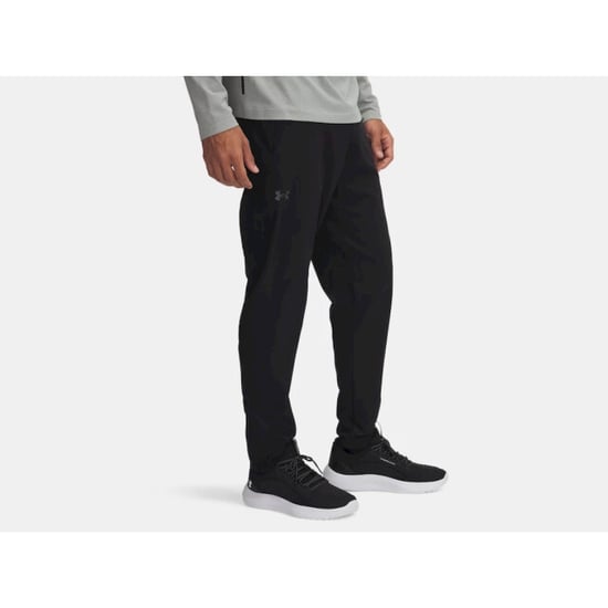 Under Armour vanish woven tapered pants-blk sport joggingbroek heren - - Image 1