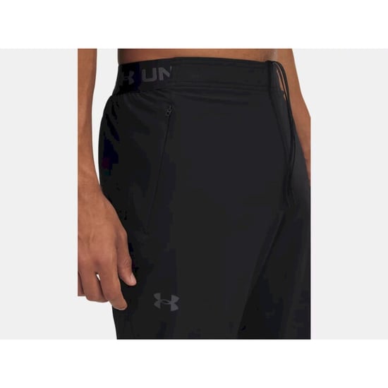 Under Armour vanish woven tapered pants-blk sport joggingbroek heren - - Image 3