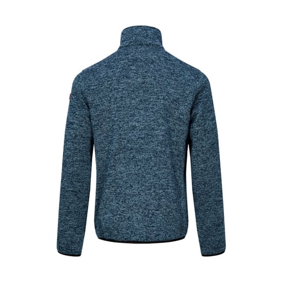 Nordberg jan fleece fleece sweater met rits heren - - Image 2