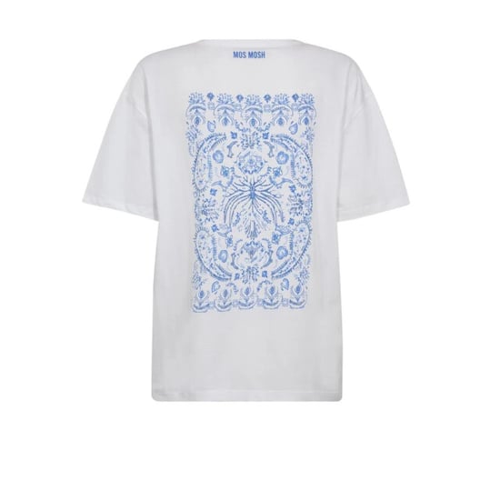 Mos Mosh 171090 101 mosmosh mm endre o-ss tee white - Image 3