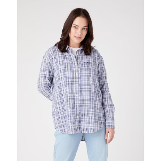 Wrangler Shirt vintage - Image 5