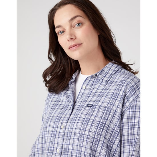Wrangler Shirt vintage - Image 6