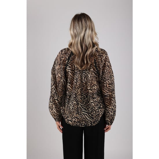 Nukus Yoni blouse dessin - Image 5