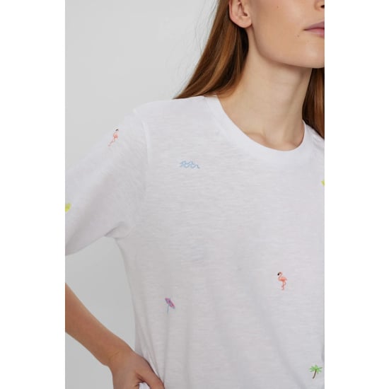 Nümph Numph nuarias t-shirt 704347 bright white - Image 5