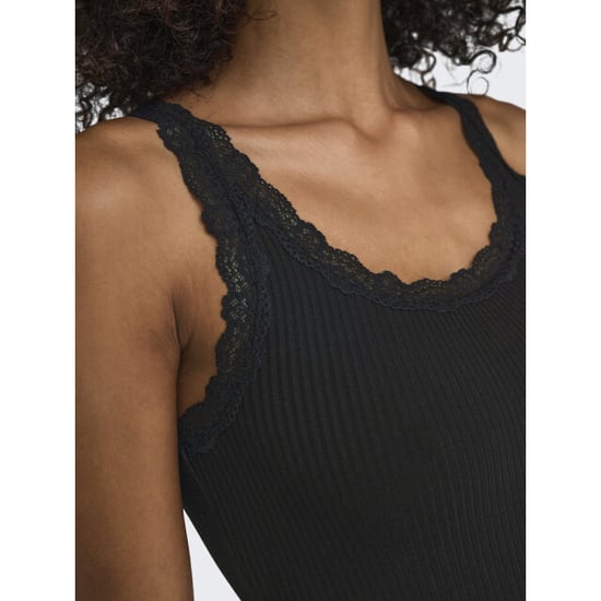 Only onlsara sharai lace tank top jrs no 15345994 - - Image 6