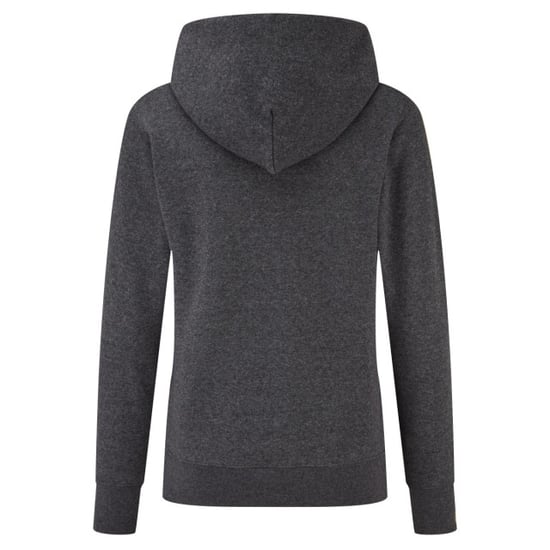 Fruit of the Loom Dames klassieke effen hoodie - Image 2