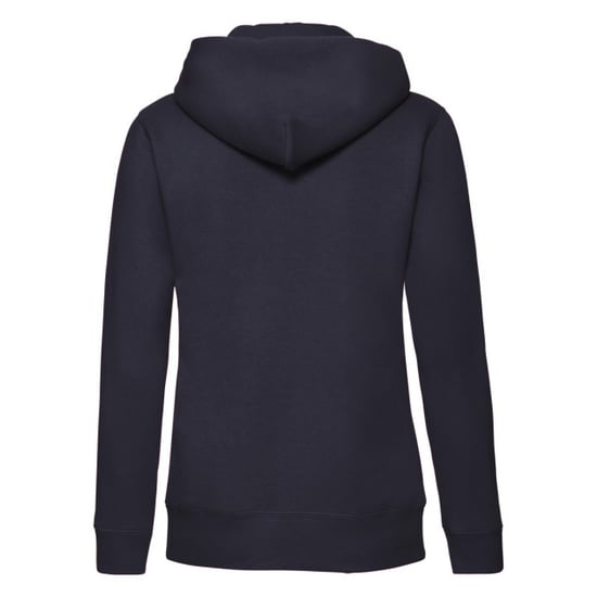 Fruit of the Loom Dames premium sweatjack met kap lady fit - Image 2