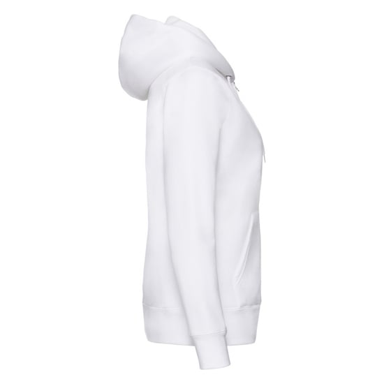 Fruit of the Loom Dames premium sweatjack met kap lady fit - Image 2