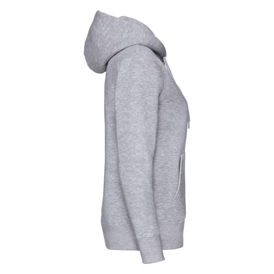 Fruit of the Loom Dames premium sweatjack met kap lady fit - Image 2