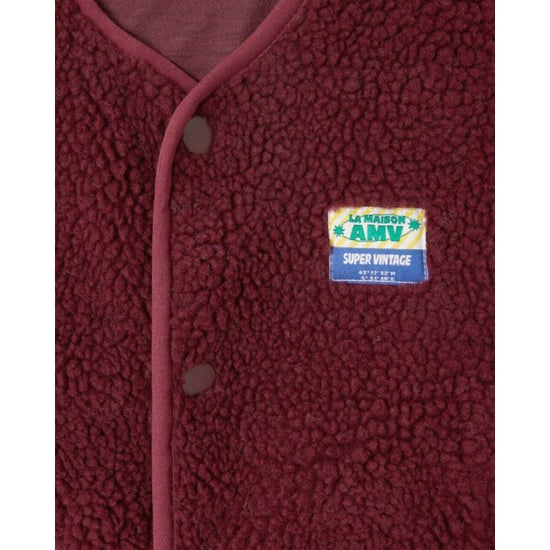 American Vintage Gilet hok16bh - Image 2