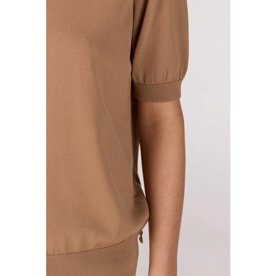 Jansen Amsterdam Fifi vest k 298 tobacco - Image 3