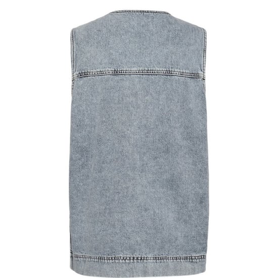 Nümph Nubrooklyn vest 705654 light blue bleach - Image 2