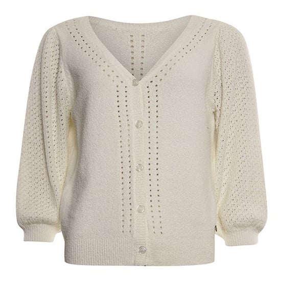 Poools Vest 413185 ivory - Image 1