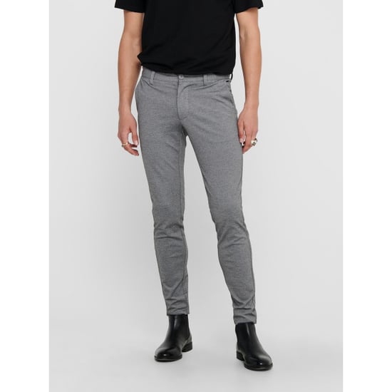 Only & Sons onsmark pant gw 0209 22010209 medium grey - Image 3