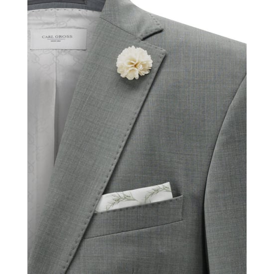 Carl Gross Colbert mix & match sakko/jacket cg shelby sv 20.077s0 / 325172/52 - Image 3
