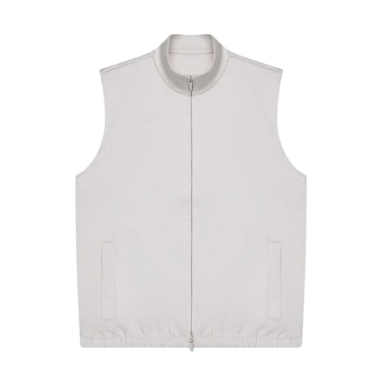 Valenza 1104 bodywarmers heavy supima - Image 1
