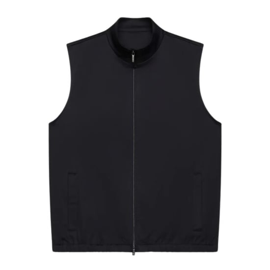 Valenza 1104 bodywarmers heavy supima - Image 1